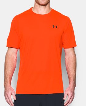 Best Seller Men's UA Threadborne Siro T-Shirt 1 Color Available $22.49