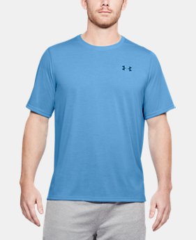 Men's UA Threadborne Siro T-Shirt FREE U.S. SHIPPING 5 Colors Available $29.99
