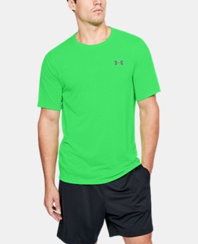 Best Seller Men's UA Threadborne Siro T-Shirt 1 Color Available $29.99