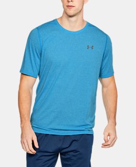 Best Seller Men's UA Threadborne Siro T-Shirt 4 Colors $39.99