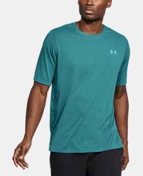 Best Seller Men's UA Threadborne Siro T-Shirt 6 Colors $29.99
