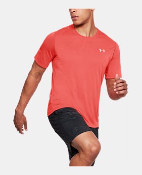 Best Seller Men's UA Threadborne Siro T-Shirt 1 Color Available $29.99