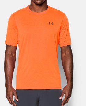 Best Seller Men's UA Threadborne Siro T-Shirt 2 Colors Available $17.99 to $22.99