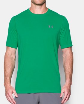 Best Seller Men's UA Threadborne Siro T-Shirt 2 Colors Available $17.99 to $22.99