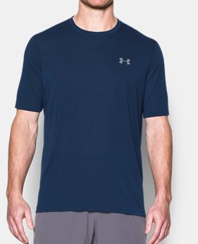 Best Seller Men's UA Threadborne Siro T-Shirt 1 Color $15.74