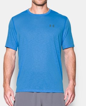 Men's UA Threadborne Siro Embossed T-Shirt 2 Colors $39.99