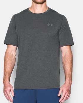 Men's UA Threadborne Siro Twist T-Shirt 1 Color $29.99