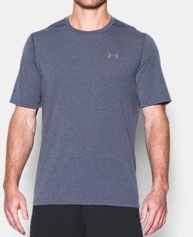 Men's UA Threadborne Siro Twist T-Shirt 1 Color $15.74 to $22.99