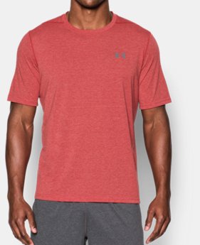 Men's UA Threadborne Siro Twist T-Shirt 4 Colors $15.74 to $22.99