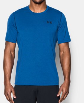Men's UA Threadborne Siro Twist T-Shirt 3 Colors $17.99 to $22.99