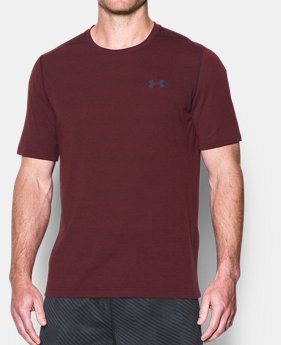 Men's UA Threadborne Siro Twist T-Shirt 1 Color $17.99 to $22.99