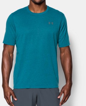 Men's UA Threadborne Siro Twist T-Shirt 3 Colors Available $17.99 to $22.99