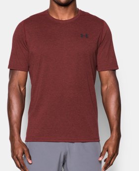 Men's UA Threadborne Siro Twist T-Shirt 1 Color Available $17.99 to $22.99