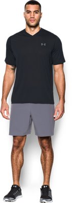 under armour threadborne v neck