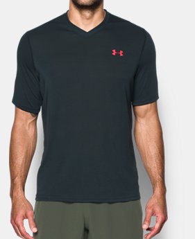 Men's UA Threadborne Siro V-Neck T-Shirt 3 Colors $39.99