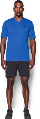 under armour threadborne v neck