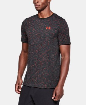Men's UA Seamless T-Shirt 2 Colors $44.99