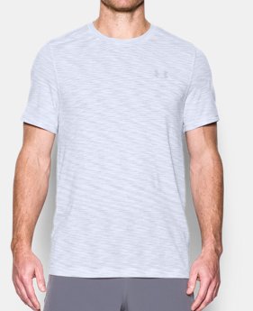 Best Seller Men's UA Seamless T-Shirt 1 Color $18.99 to $29.99
