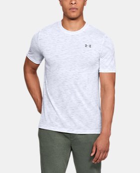Best Seller Men's UA Seamless T-Shirt 2 Colors Available $39.99