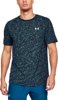 under armour vanish seamless t shirt mens