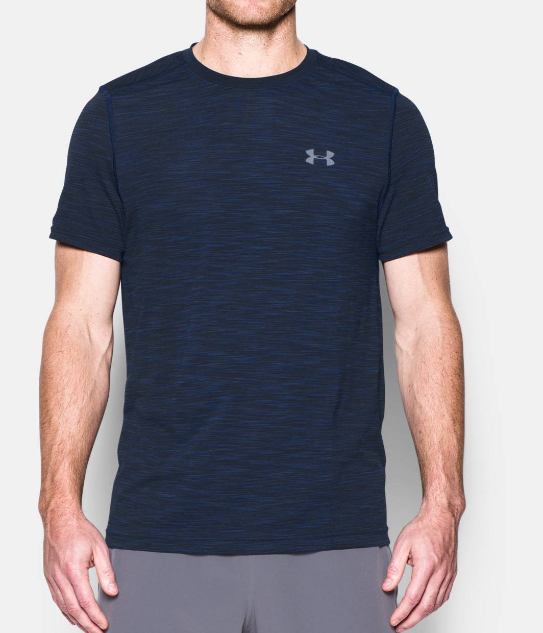 Men's UA Threadborne Seamless T-Shirt | Under Armour US