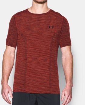 Best Seller Men's UA Threadborne Seamless T-Shirt 1 Color $39.99