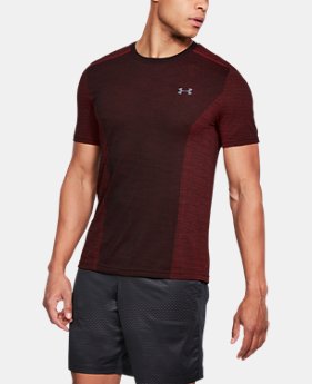 Best Seller Men's UA Seamless T-Shirt 4 Colors $39.99