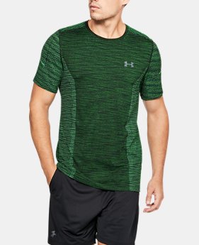 Best Seller Men's UA Seamless T-Shirt 2 Colors Available $39.99