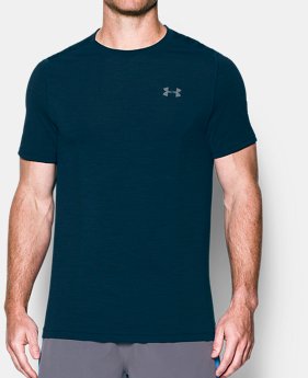 Best Seller Men's UA Threadborne Seamless T-Shirt 13 Colors $39.99
