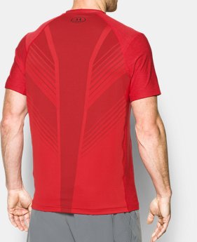 Men's UA SuperVent Short Sleeve 1 Color $26.24