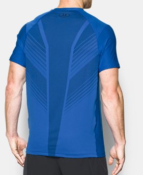 Men's UA SuperVent Short Sleeve 1 Color $26.24