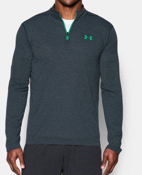 Best Seller Men's UA Threadborne Siro ¼ Zip 1 Color $23.99