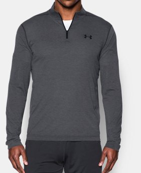 Best Seller Men's UA Threadborne Siro ¼ Zip 1 Color $44.99