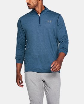 Best Seller Men's UA Threadborne Siro ¼ Zip 1 Color $44.99