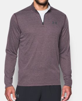 Best Seller Men's UA Threadborne Siro ¼ Zip 1 Color $26.99 to $33.74