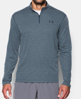 Best Seller Men's UA Threadborne Siro ¼ Zip $44.99