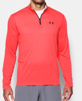 Men's UA Threadborne Siro ¼ Zip 1 Color Available $44.99