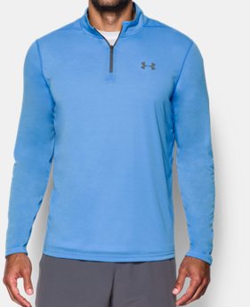 Best Seller Men's UA Threadborne Siro ¼ Zip $44.99