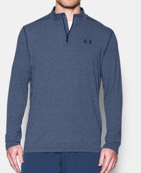 Best Seller Men's UA Threadborne Siro ¼ Zip 1 Color $31.99