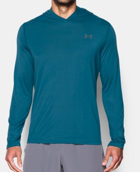 Men's UA Threadborne Siro Hoodie 1 Color $49.99