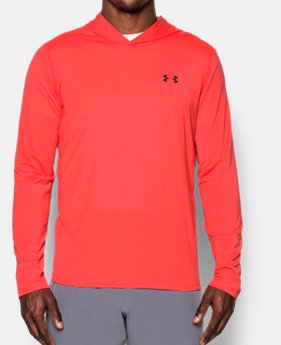 Men's UA Threadborne Siro Hoodie 1 Color Available $26.99