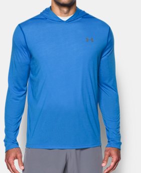 Men's UA Threadborne Siro Hoodie 2 Colors Available $26.99