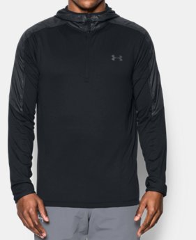Men's UA SuperVent ¼ Zip Hoodie 2 Colors $64.99