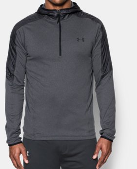 Men's UA SuperVent ¼ Zip Hoodie 1 Color $64.99
