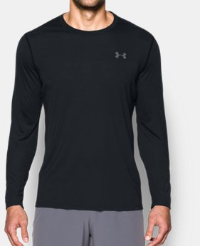 Men's UA Threadborne Siro Long Sleeve T-Shirt 8 Colors $44.99