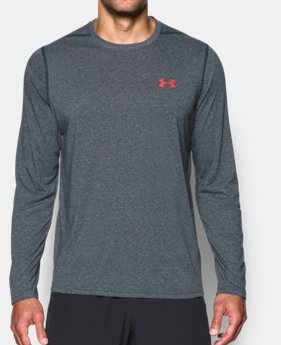 Men's UA Threadborne Siro Long Sleeve T-Shirt 2 Colors $44.99