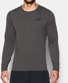 Men's UA Threadborne Siro Long Sleeve T-Shirt 1 Color Available $18.99 to $24.74