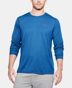 Best Seller Men's UA Threadborne Siro Long Sleeve T-Shirt 2 Colors $32.99
