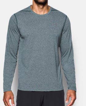 Men's UA Threadborne Siro Long Sleeve T-Shirt 1 Color Available $18.99 to $24.74