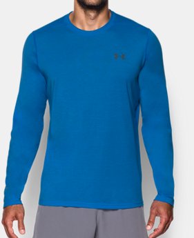 Best Seller Men's UA Threadborne Siro Long Sleeve T-Shirt 3 Colors $32.99
